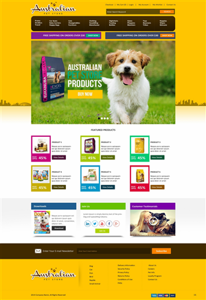 Web-Design von pb für dieses Projekt | Design: #4714749