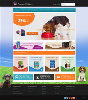 Web-Design von pb für dieses Projekt | Design: #4714754