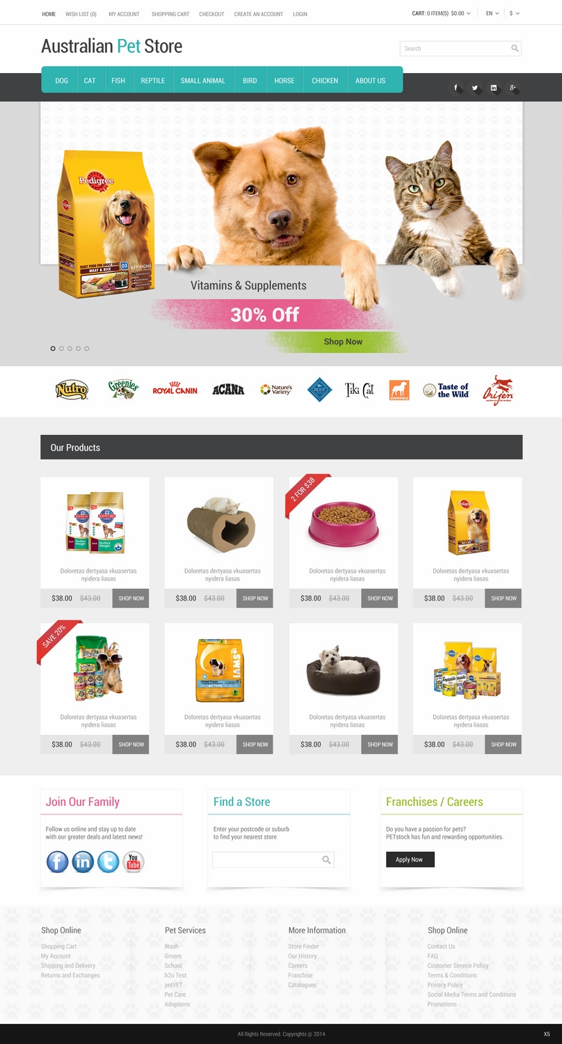 Web Design by pb for this project | Design #4714871