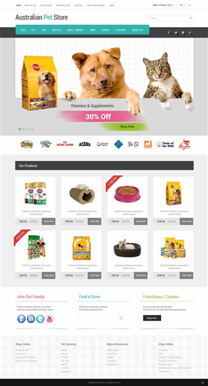 Web-Design von pb für dieses Projekt | Design: #4714871