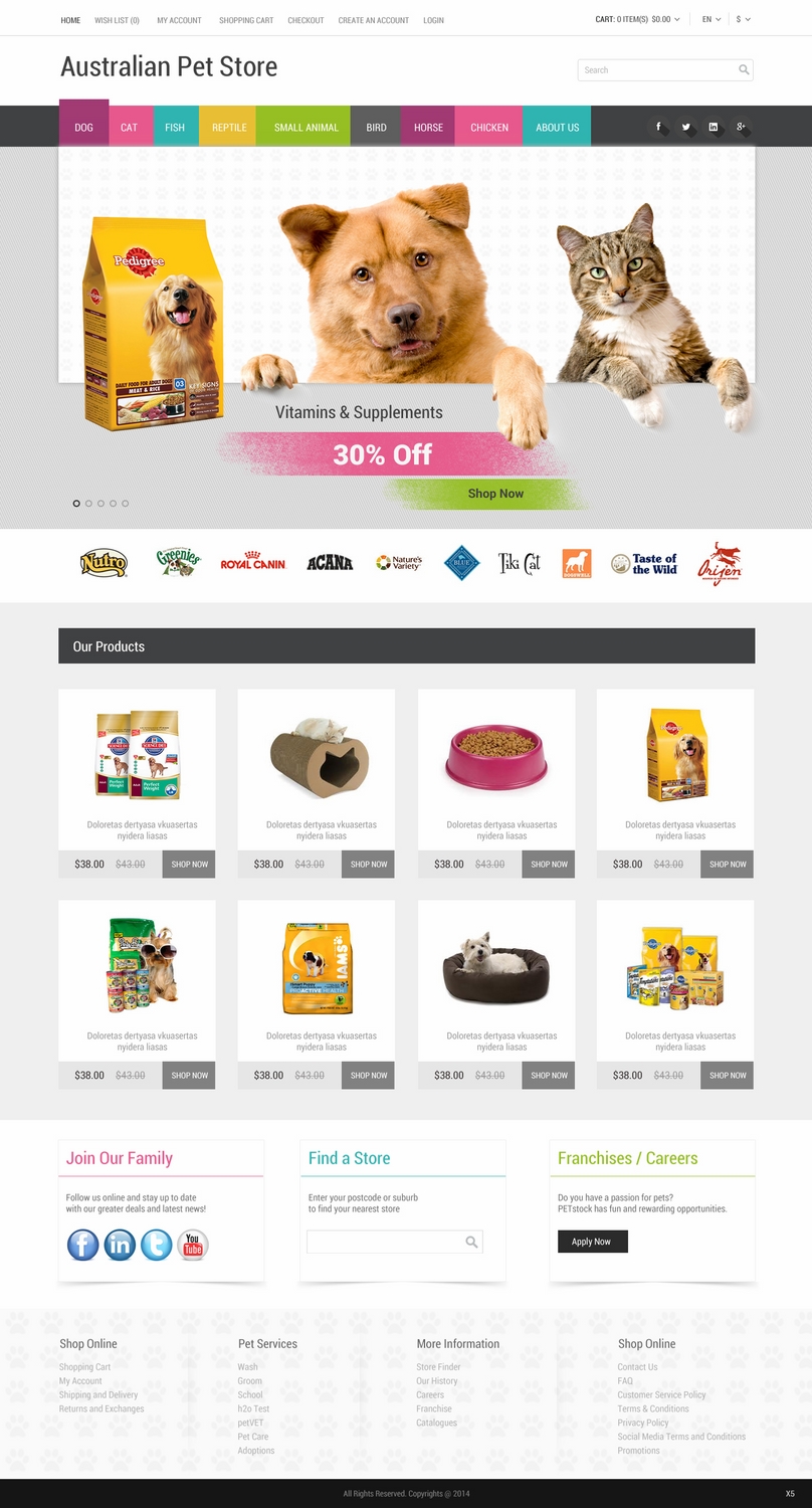 Web Design by pb for this project | Design #4714875