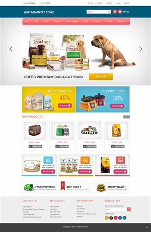 Web-Design von pb für dieses Projekt | Design: #4714881