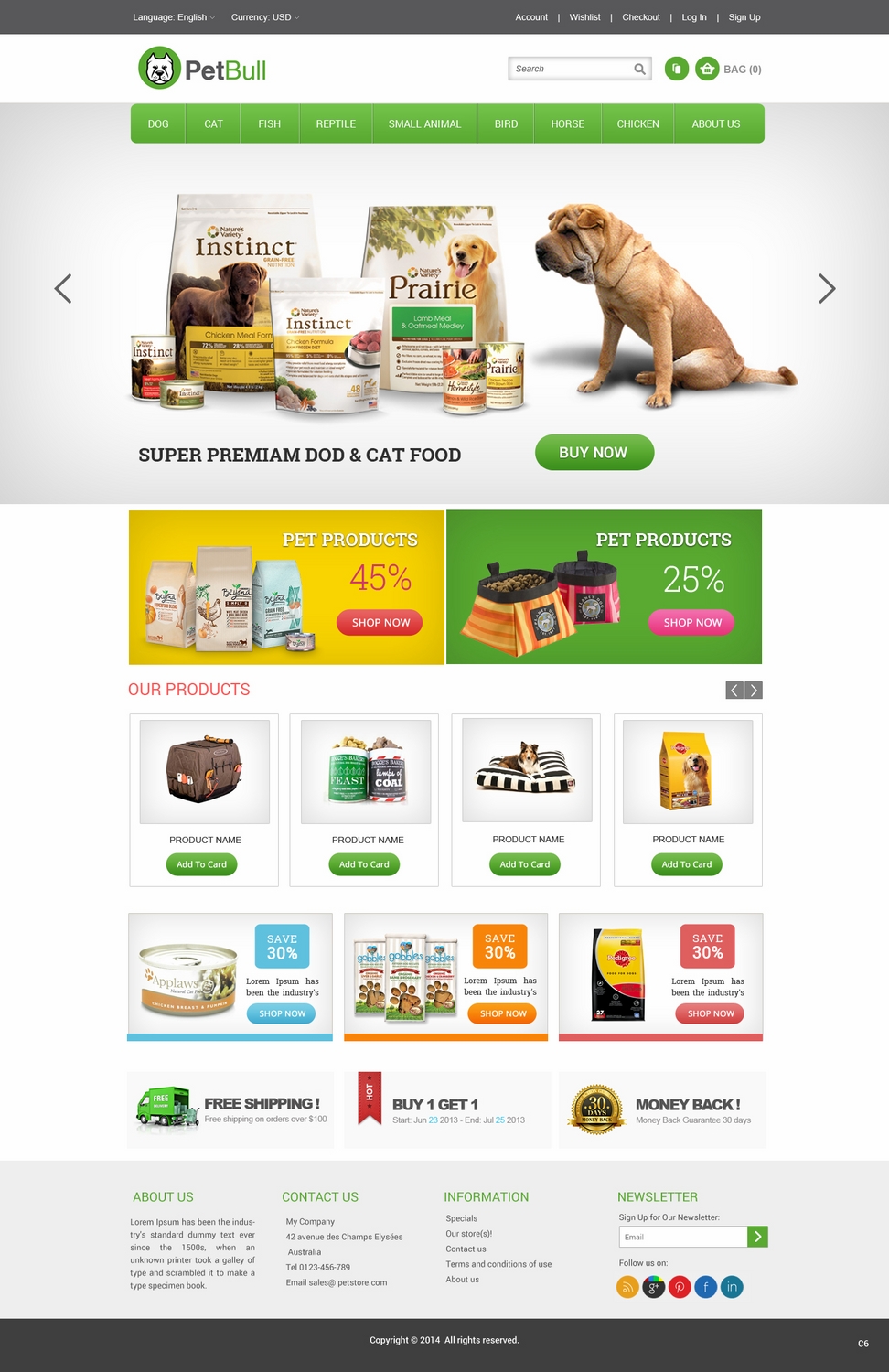 Web Design par pb pour ce projet | Design #4778480