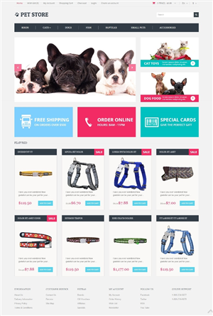 Web Design by Cool_Amy