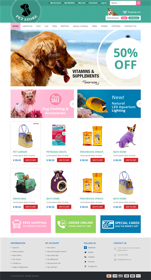 Web-Design von Creative Usha für dieses Projekt | Design: #4707947