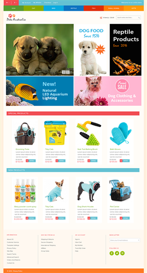 Diseño Web por Karthik_Designer para este proyecto | Diseño #4761908