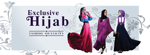exclusive hijab | Banner-Design von Intro Base