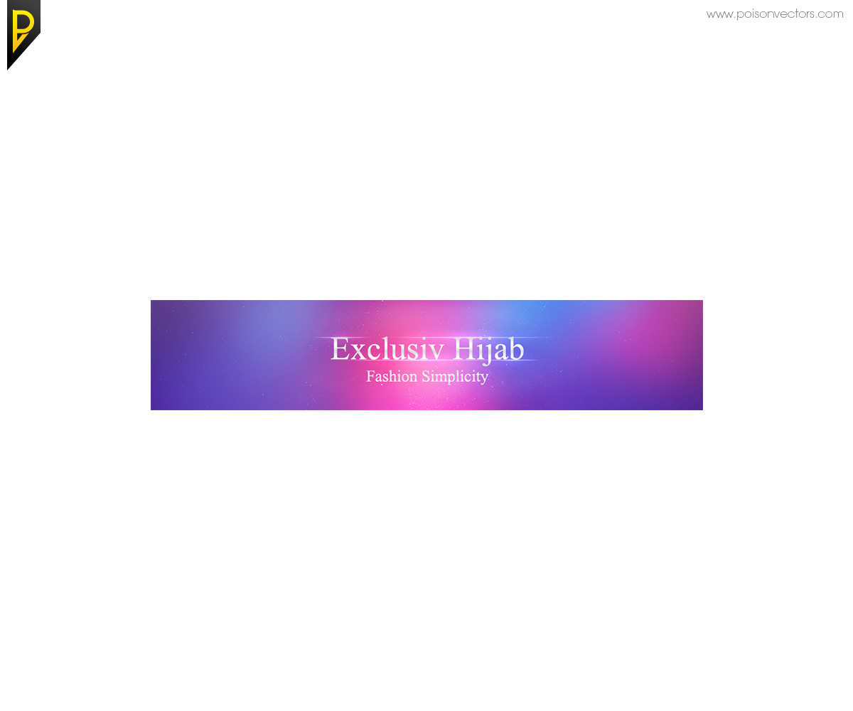 Banner Ad Design by poisonvectors for EXCLUSIVE HIJAB | Design #4693579