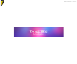 Banner Ad Design by poisonvectors for EXCLUSIVE HIJAB | Design: #4693579