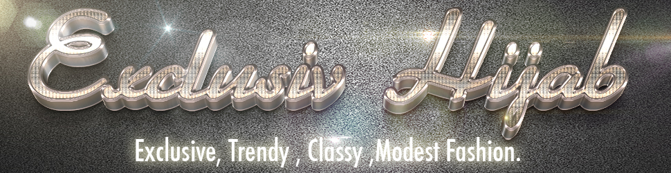 Banner Ad Design by sofystuff for EXCLUSIVE HIJAB | Design #4689667