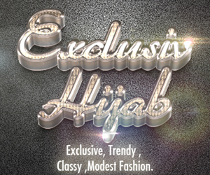 Banner-Design von sofystuff für EXCLUSIVE HIJAB | Design: #4689692