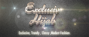 Banner-Design von sofystuff für EXCLUSIVE HIJAB | Design: #4689695