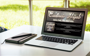 Banner Ad Design by sofystuff for EXCLUSIVE HIJAB | Design #4689735