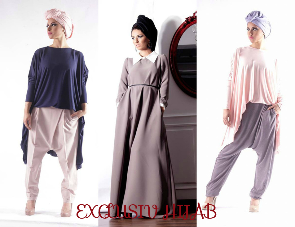 Design de Bannière  par nguruzzdng pour EXCLUSIVE HIJAB | Design #4701366