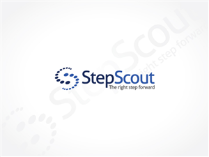 StepScout | Logo Design by Kitchenfoil