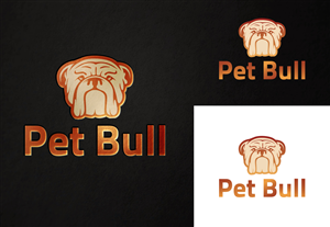 Pet Bull | Logo Design by Intro Base