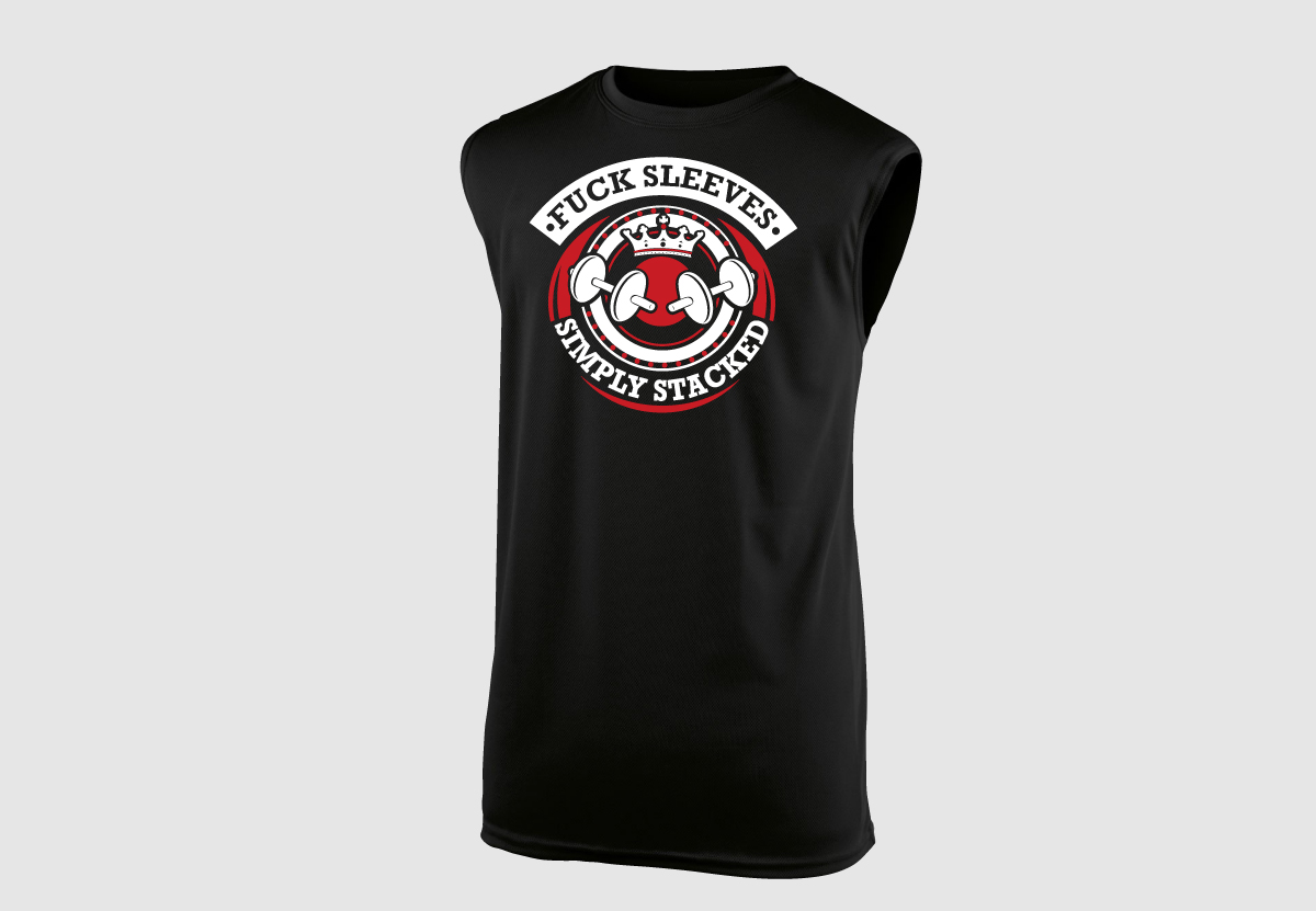 Diseño de Camiseta por keis604 para Pumping Iron Muscle Development | Diseño #1332283