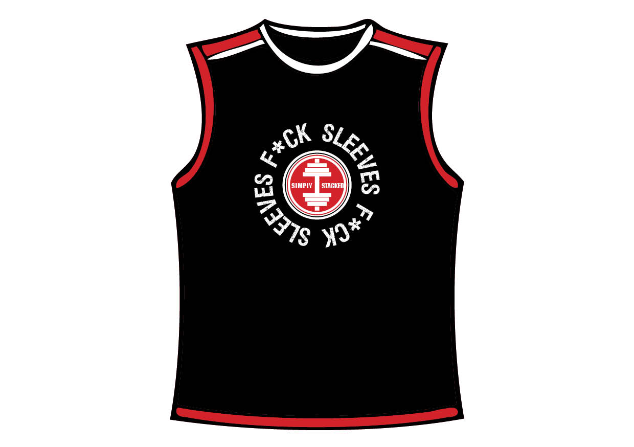 Diseño de Camiseta por SIMULATION1 para Pumping Iron Muscle Development | Diseño #1333359
