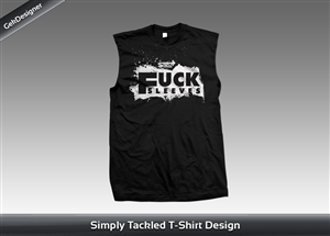T-shirt Design by gekgrfx for Pumping Iron Muscle Development | Design: #1347340