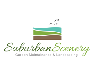 Suburban Scenery  | Logo Design by distantbells