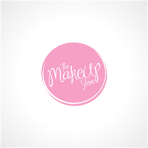 Logo Design by  yen for The MakeUp Store | Design #4752357