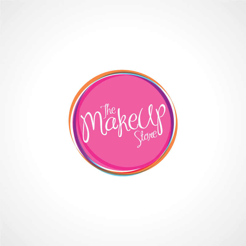 Logo Design by  yen for The MakeUp Store | Design #4752363