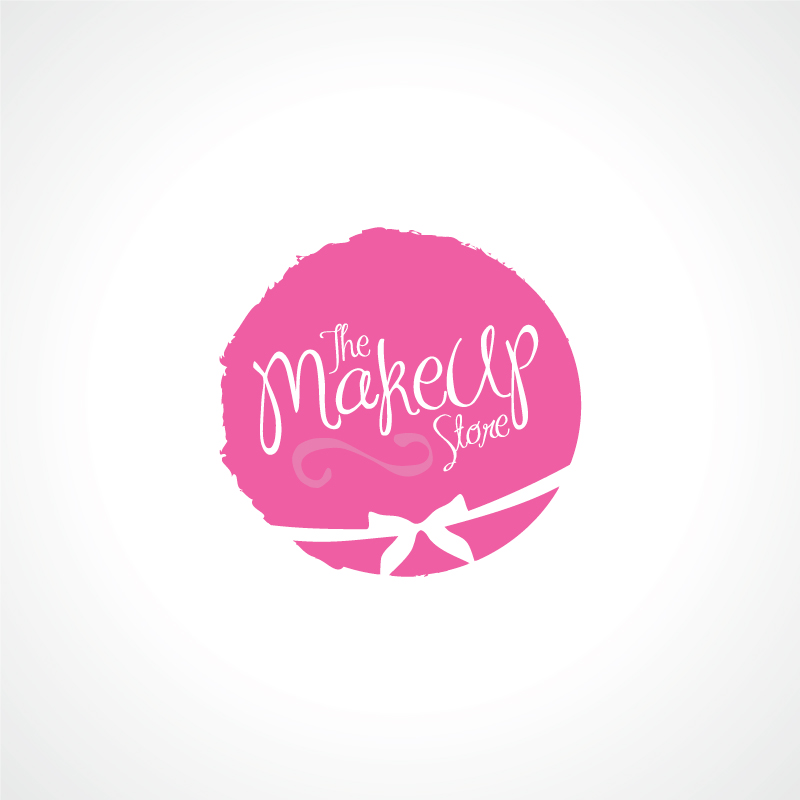 Logo Design by  yen for The MakeUp Store | Design #4752373