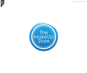 Diseño de Logo por poisonvectors para The MakeUp Store | Diseño: #4694777