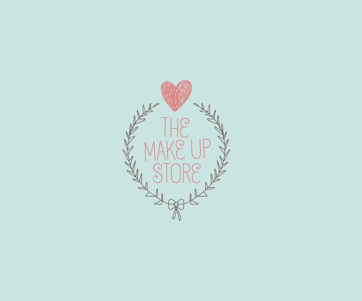 Logo Design by anavlahovic for The MakeUp Store | Design #4740665