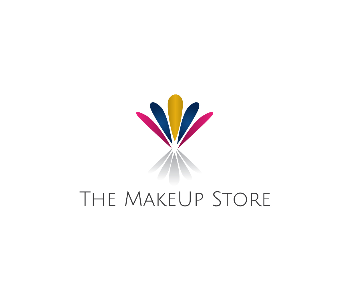 Diseño de Logo por meygekon para The MakeUp Store | Diseño #4787938