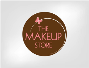 Logo Design by Subhamay Basu for The MakeUp Store | Design: #4707801