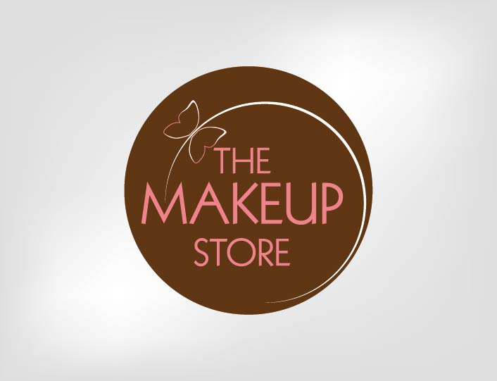 Diseño de Logo por Subhamay Basu para The MakeUp Store | Diseño #4710909