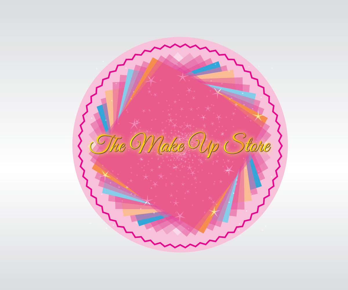 Logo Design by KGD for The MakeUp Store | Design #4757087