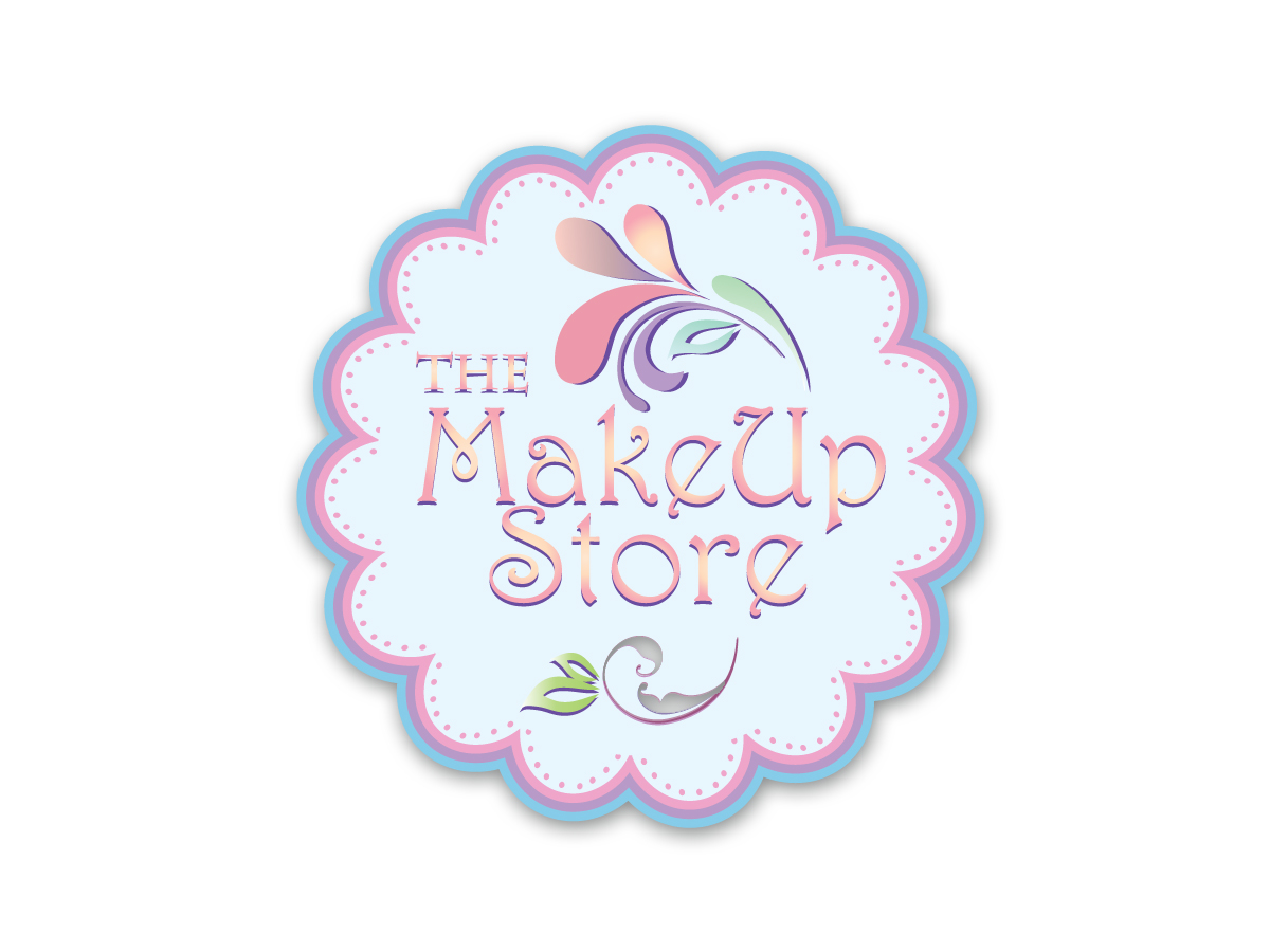 Logo Design by Texel for The MakeUp Store | Design #4747213