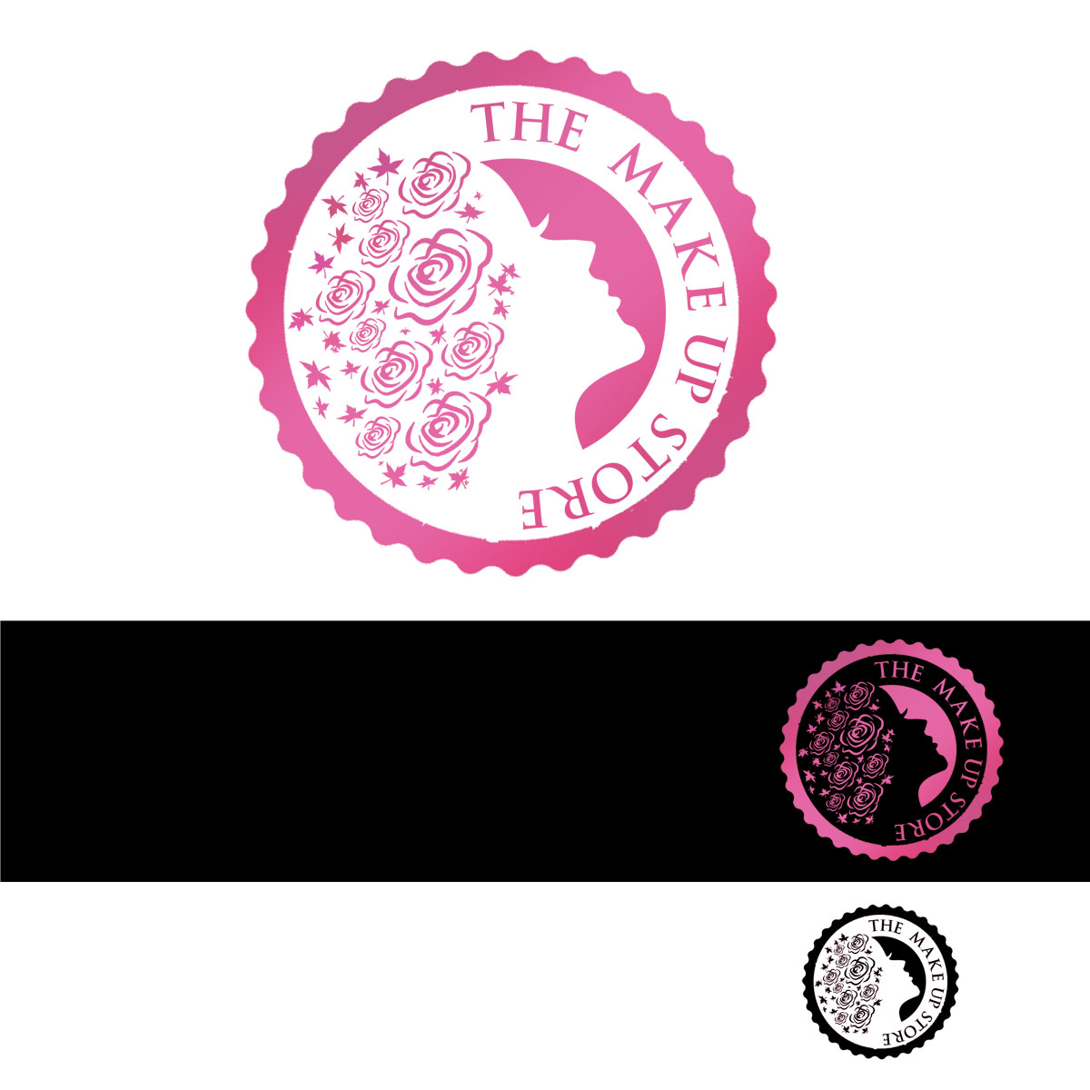 Logo-Design von JRLim41 für The MakeUp Store | Design #4716719