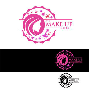 Logo Design by JRLim41 for The MakeUp Store | Design: #4716776