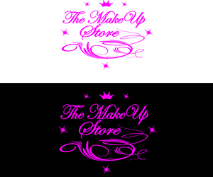 Logo Design by Iimagine for The MakeUp Store | Design: #4700410
