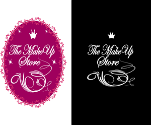 Logo Design by Iimagine for The MakeUp Store | Design: #4700422