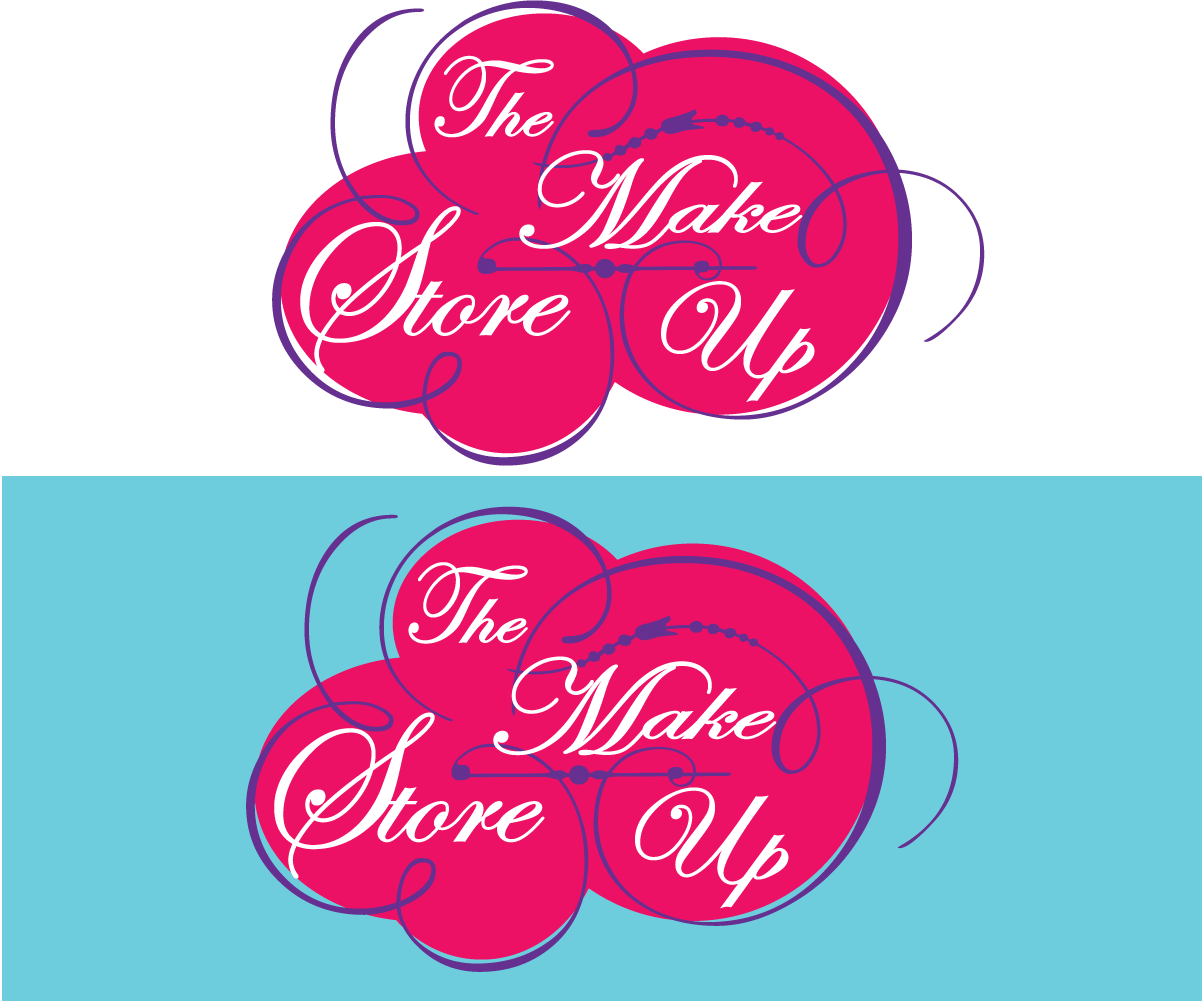 Logo Design by Iimagine for The MakeUp Store | Design #4713884