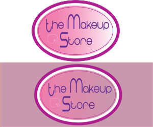 Logo Design by Iimagine for The MakeUp Store | Design: #4718013