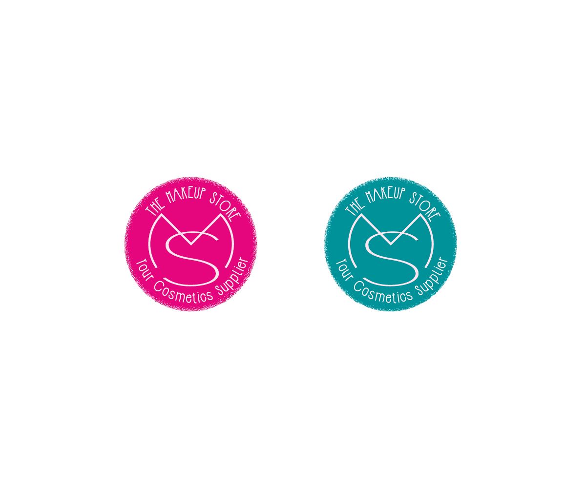 Logo Design by Janice Soh for The MakeUp Store | Design #4688249