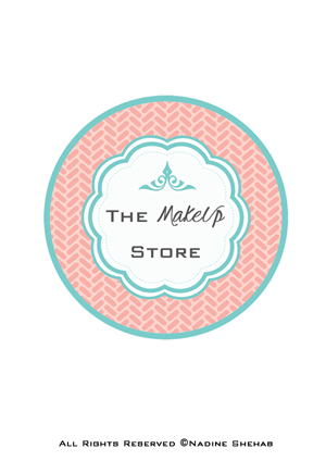 Diseño de Logo por NadzDesigns para The MakeUp Store | Diseño: #4689784