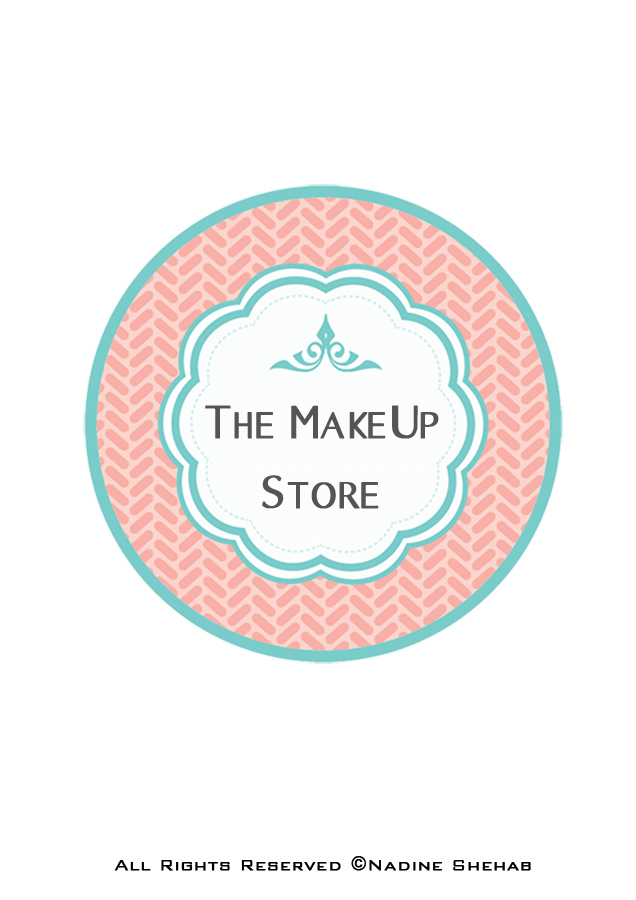 Logo Design by NadzDesigns for The MakeUp Store | Design #4782263