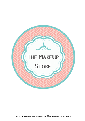 Logo Design by NadzDesigns for The MakeUp Store | Design: #4782263