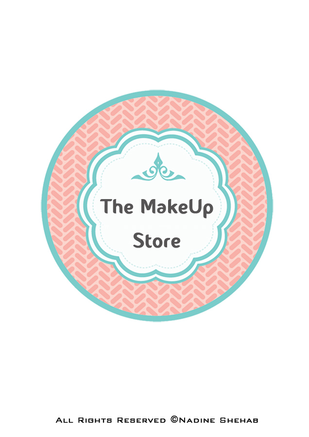 Logo Design by NadzDesigns for The MakeUp Store | Design #4782271