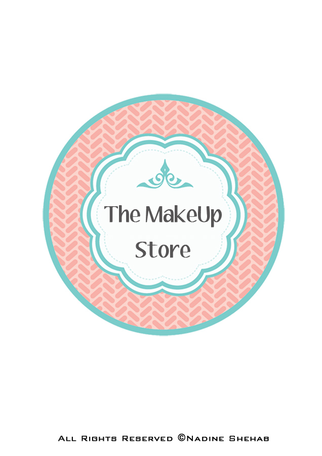 Logo Design by NadzDesigns for The MakeUp Store | Design #4782280