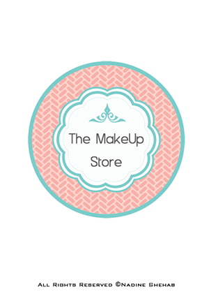 Logo Design by NadzDesigns for The MakeUp Store | Design: #4782283