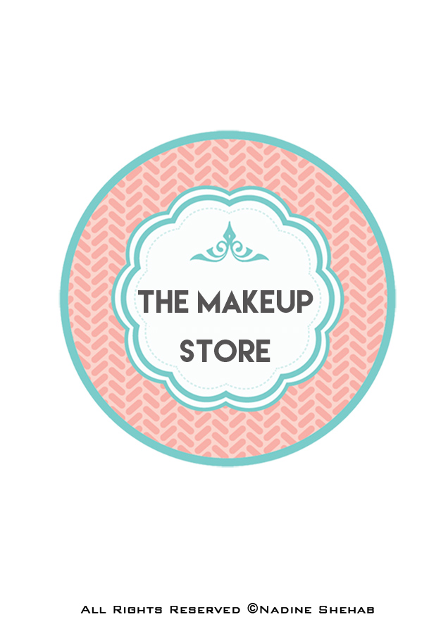 Logo Design by NadzDesigns for The MakeUp Store | Design #4782286