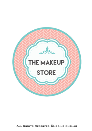 Logo Design by NadzDesigns for The MakeUp Store | Design: #4782286