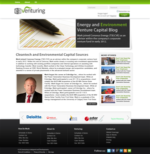 Wordpress Design by webxvision